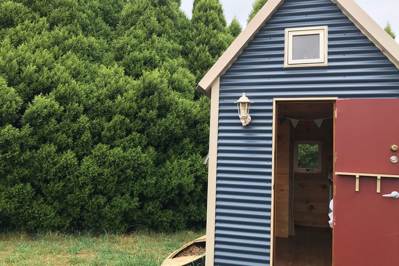 Property owners will no longer need permits for tiny houses under certain criteria at one council. 