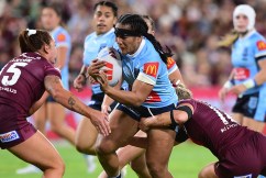 NSW wins on night, but Maroons take series