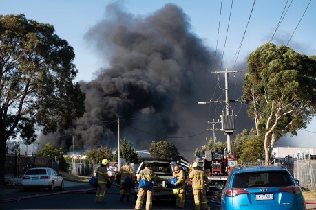 Company behind chemical inferno fined $3m