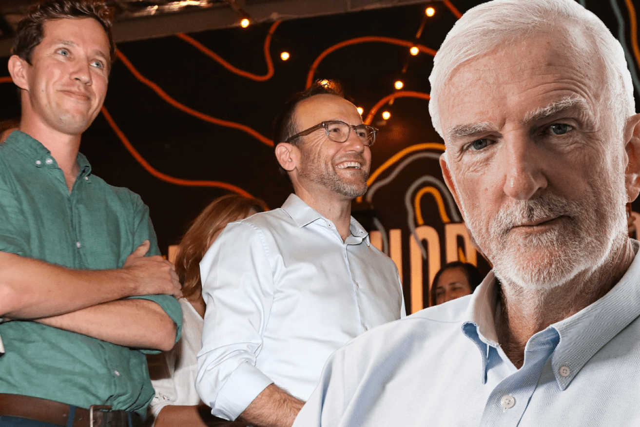 Do the Greens want more voters or more housing? asks Michael Pascoe.