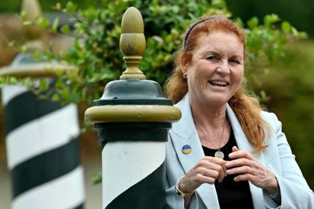 Sarah, Duchess of York has surgery for breast cancer