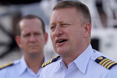 US Coast Guard will lead Titan investigation