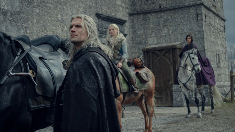 The witcher