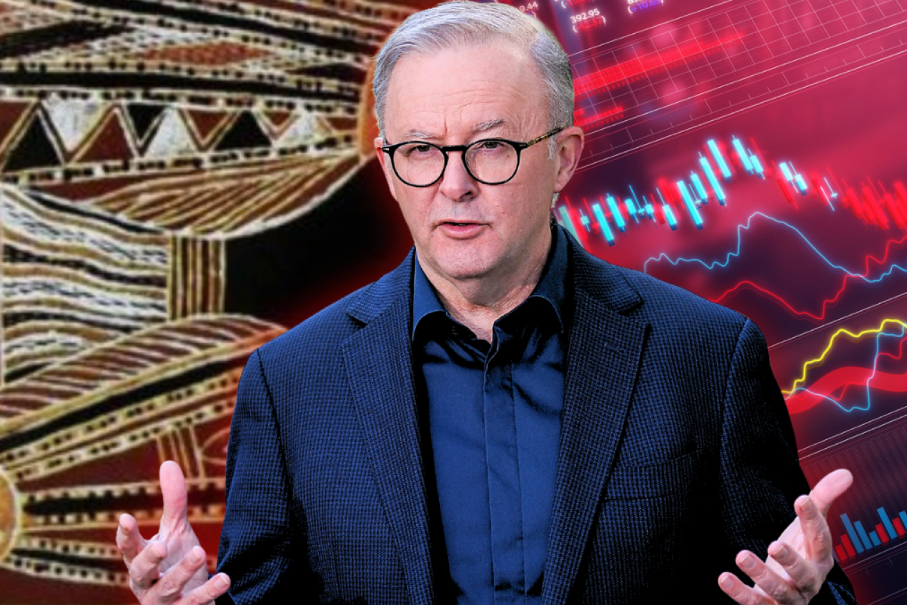 PM Anthony Albanese is well placed to commit to the Voice referendum and tackle economic issues, Paul Bongiorno writes.