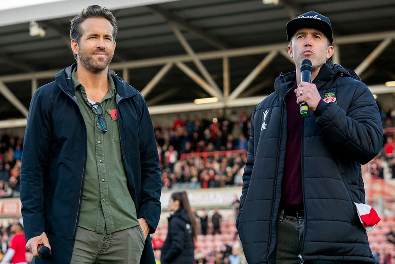 Hollywood actors Ryan Reynolds and Rob McElhenney have announced their Formula One team investment.