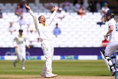 Gardner spins Australia to Ashes Test win
