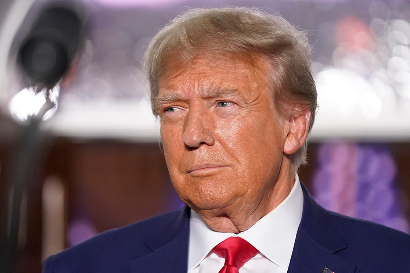 The are 11 new counts against Donald Trump and his associates, including forgery and racketeering.