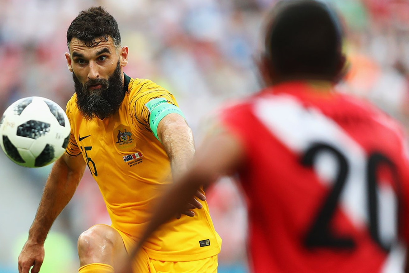 Ex-Australia skipper Mile Jedinak will join Ange Postecoglou on his coaching staff at Spurs.