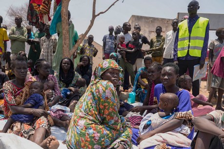 More than a million to flee Sudan: UN