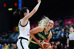 Opals too strong for Taiwan in Asia Cup 