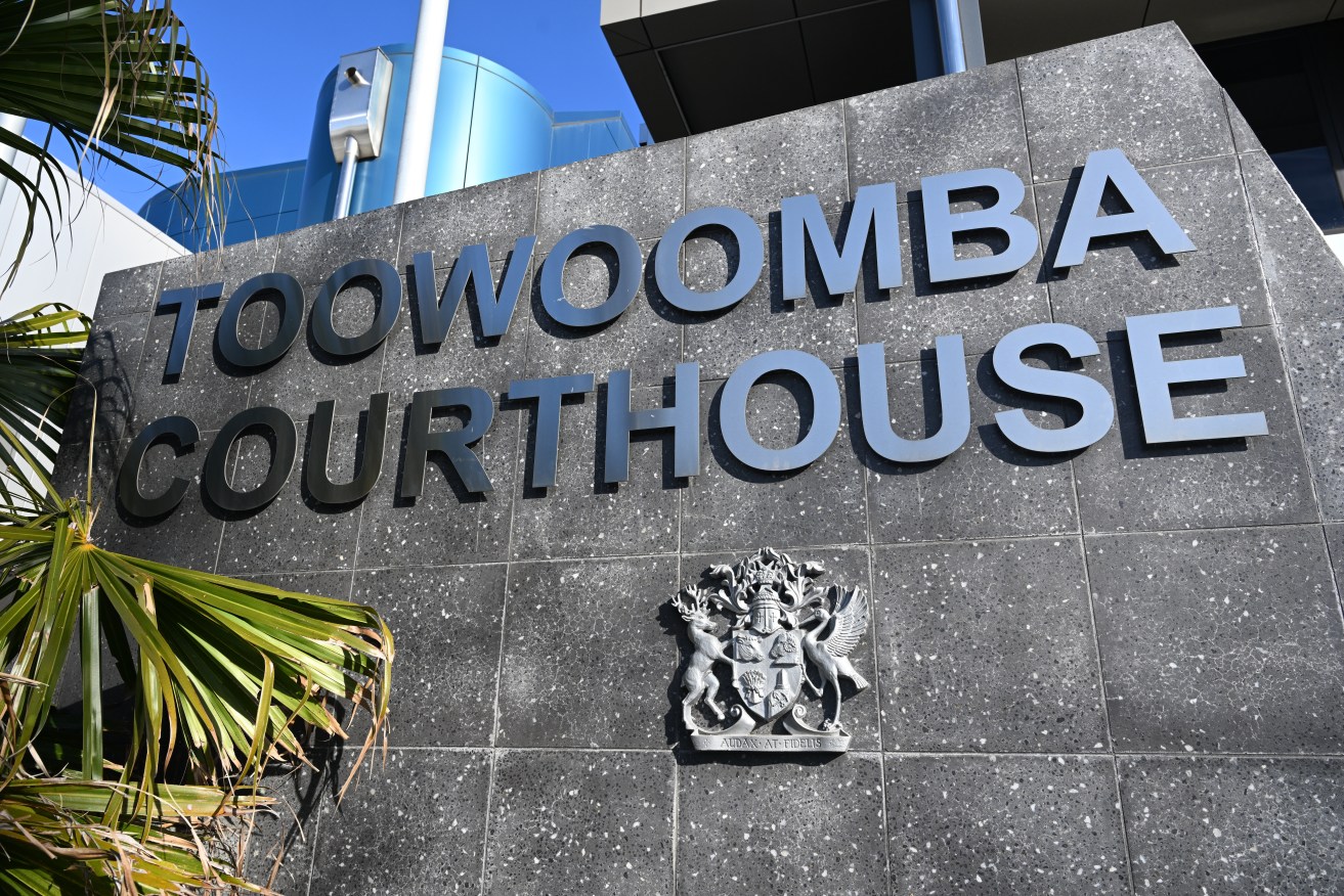 A high-profile man accused of rape cannot be identified when a Queensland law change takes effect.