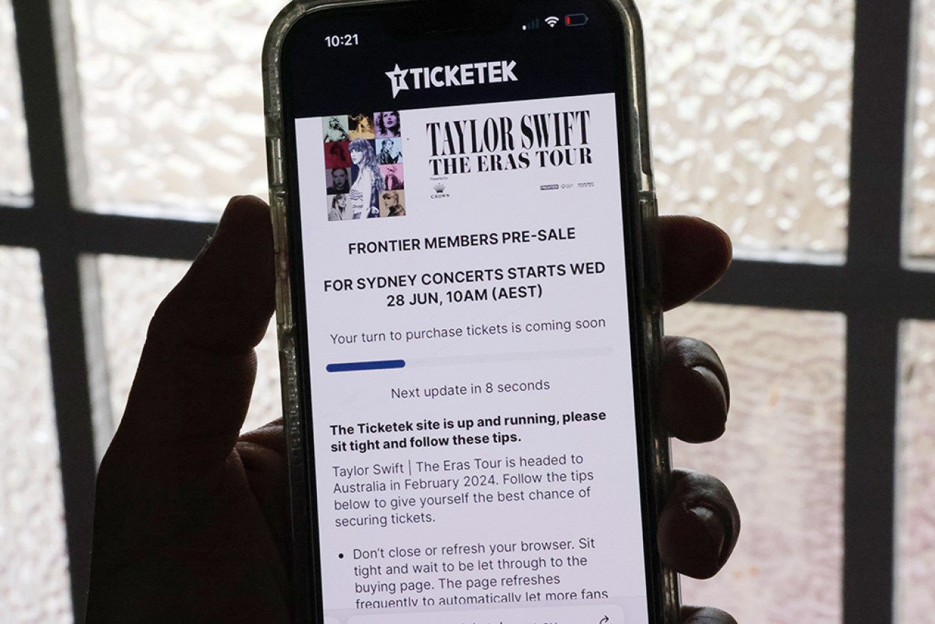 The battle for Taylor Swift tour tickets is bringing heartbreak to many of her fans.