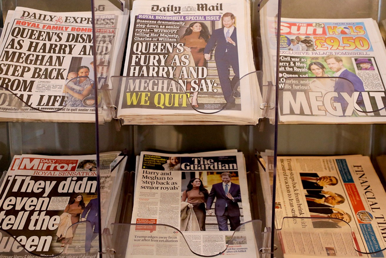 Harry's lawyer says he was a target for phone hacking because "royal stories drive newspaper sales".