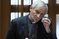 Adviser to hold Ukraine talks with papal envoy