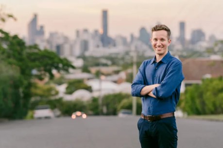 Greens’ pin-up boy is out to nail Albanese government