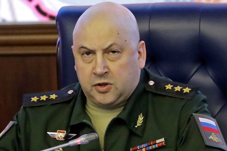 Russia silent on fate of General Sergei Surovikin after mercenary mutiny