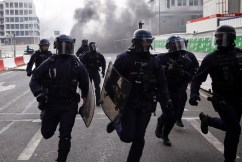 DFAT issues France travel warning amid riots