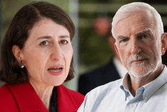 Why Libs won’t admit what Gladys did was corrupt