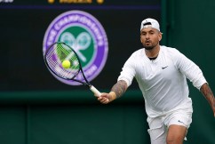 Kyrgios out of Wimbledon, leaving eyes on de Minaur