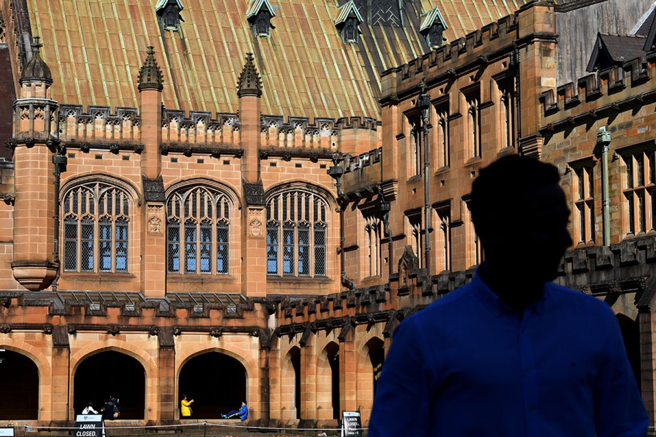 One in 20 students report being sexually assaulted after starting university, according to a survey.