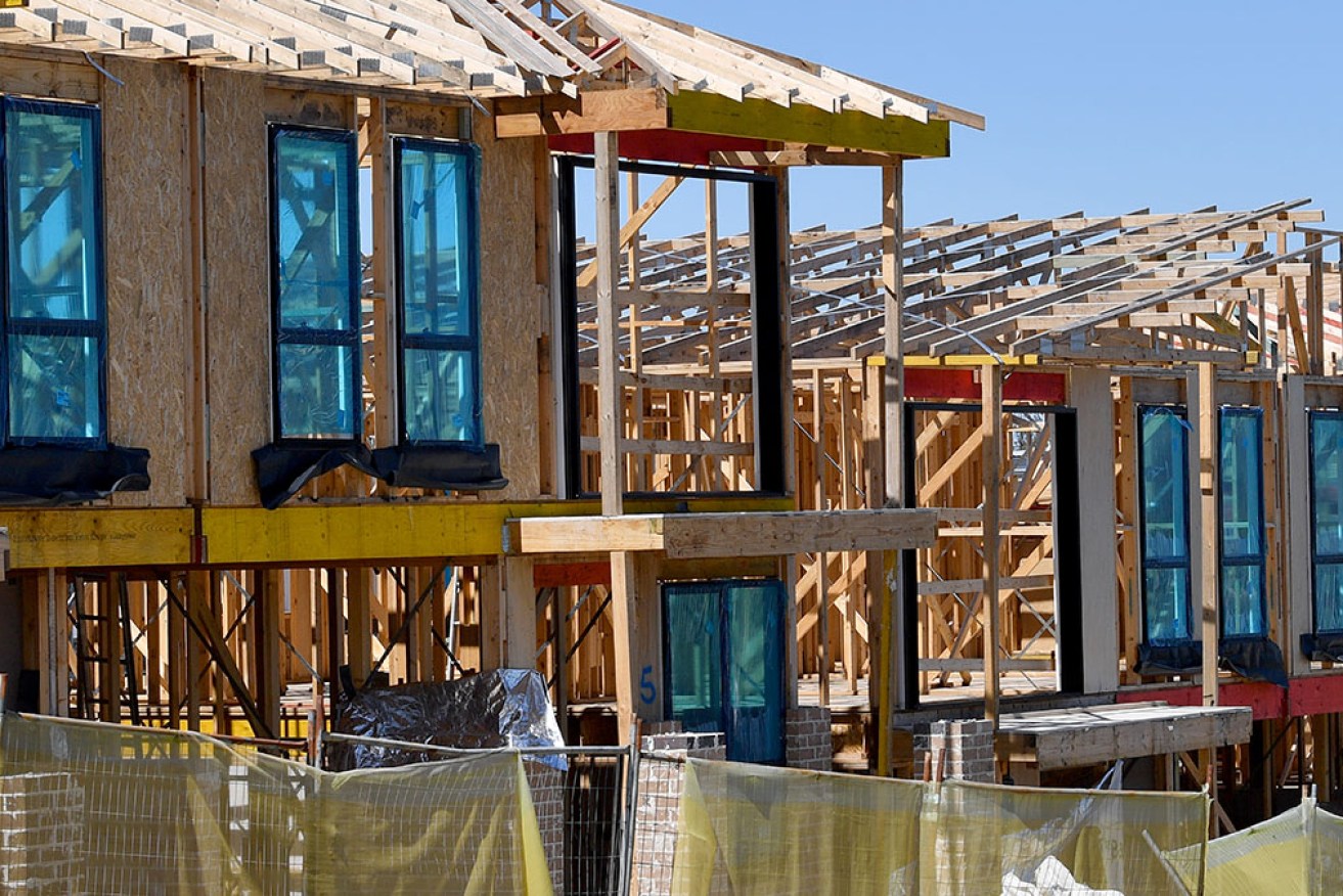 An audit of government land in Sydney has come up with new sites for housing.