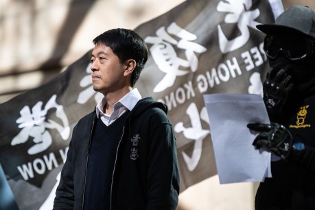 Hong Kong police issue warrants for eight overseas activists
