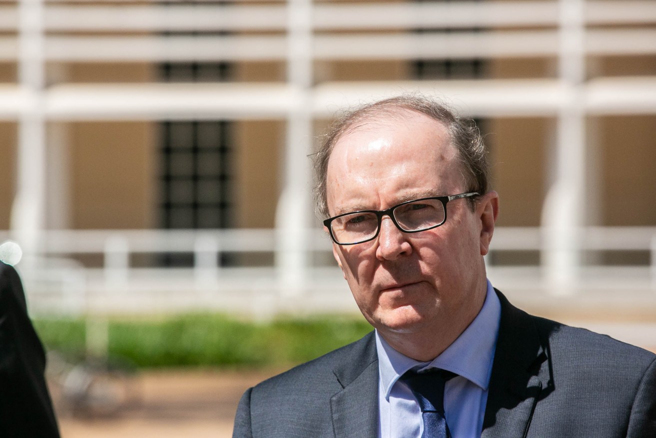 Select and BlueInc's ex-sole director Russell Howden has been fined $100,000 and disqualified.