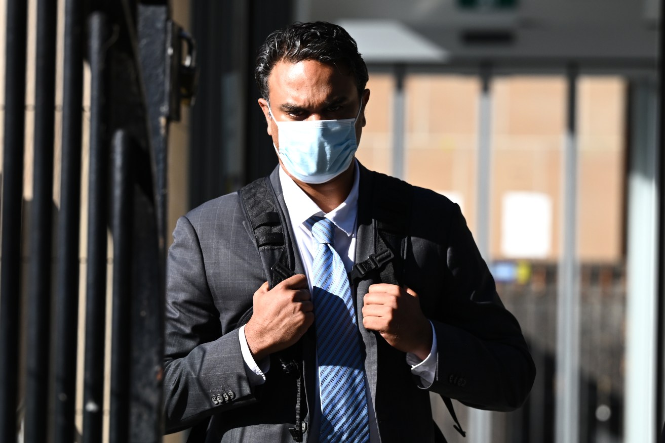 Dev Menon has been jailed for at least nine years for his role in the Plutus Payroll tax fraud.