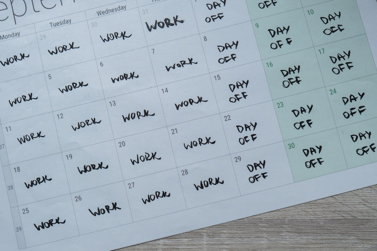 A four-day work week could revolutionise Australia.