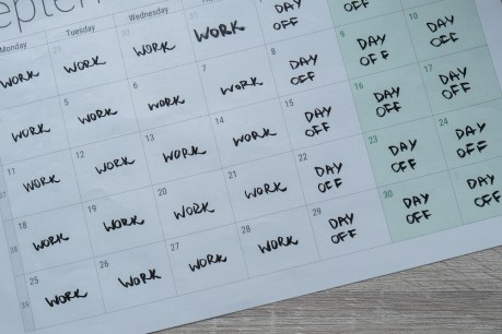 Four-day work week trials in developing countries