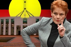 Divisions in ‘No’ camp over Pauline Hanson’s words