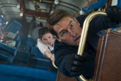 Latest <i>Mission: Impossible</i> is gripping cinema