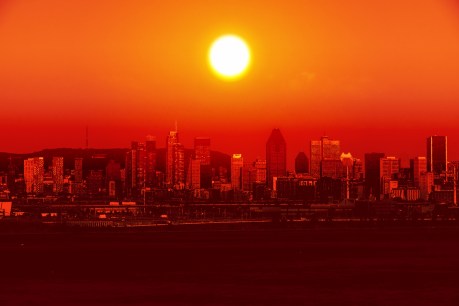 This latest heatwave confirms 2023 as the hottest year on record