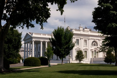 ‘Cocaine’ find sparked White House evacuation