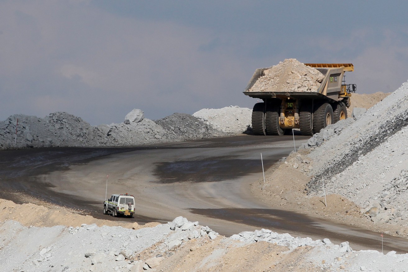 Japanese energy giant Idemitsu unlawfully collected and used the water at its Boggabri Coal Mine.