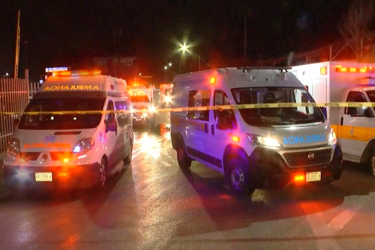 A bus has crashed into a ravine in southern Mexico, killing at least 29 people and injuring another 20, state officials say.