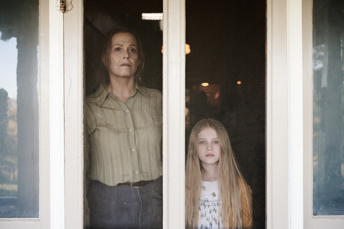 Sigourney Weaver joins a stellar Aussie cast including young Alyla Browne for The Lost Flowers of Alice Hart, and international audiences are loving it.