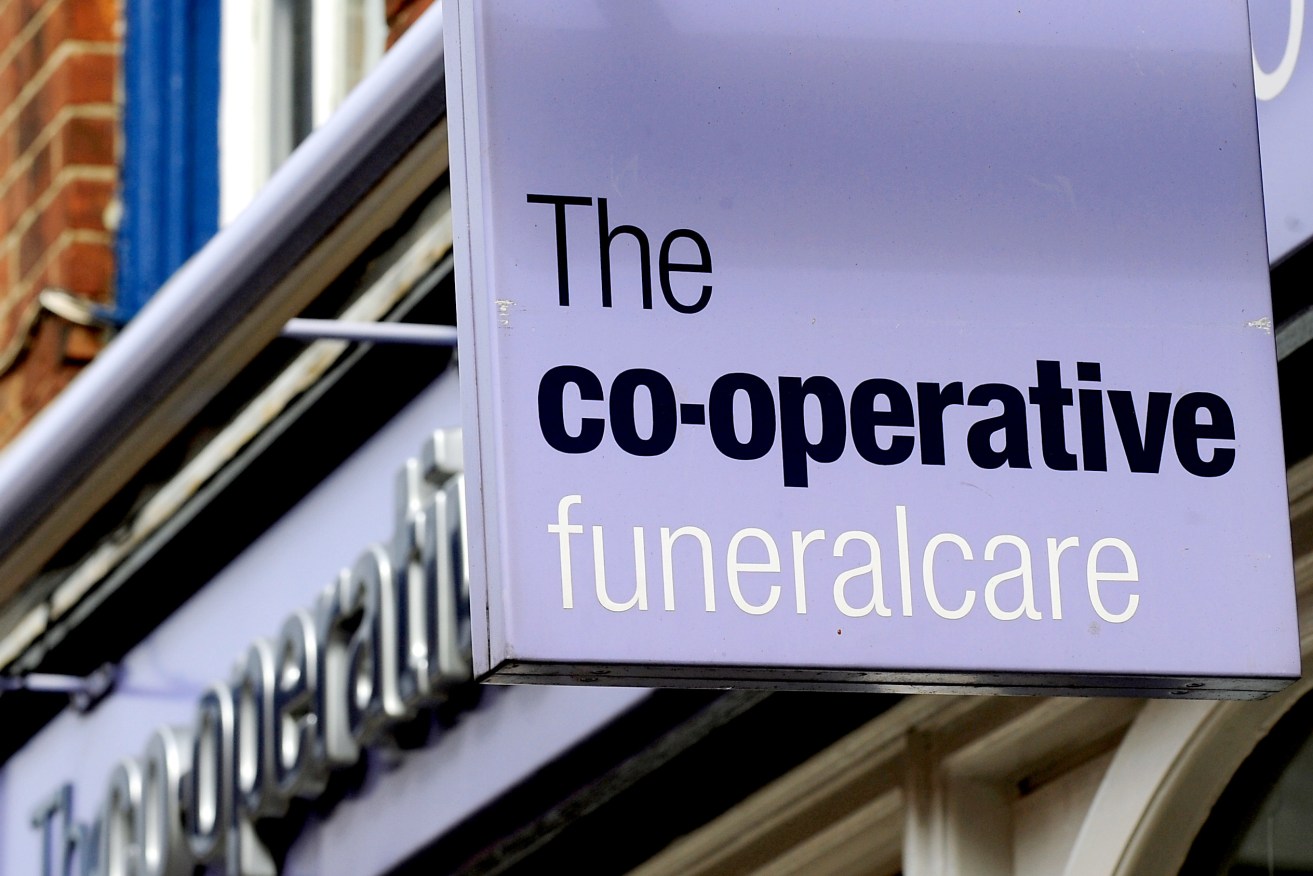 Co-op Funeralcare is offering a new form of burial as a sustainable alternative to traditional burials or cremation.