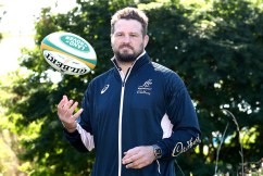 Slipper clear for Wallabies’ Test in South Africa