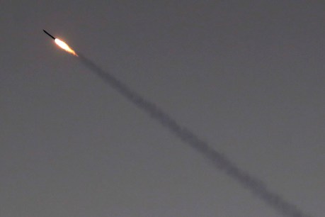 Rocket launch from Lebanon draws shelling