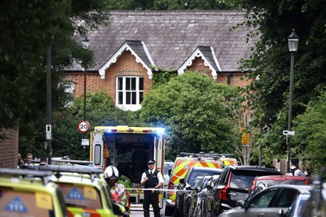 One child has died after car hits Wimbledon girls school: Police