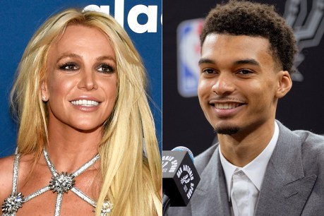 Britney Spears reportedly assaulted by NBA security