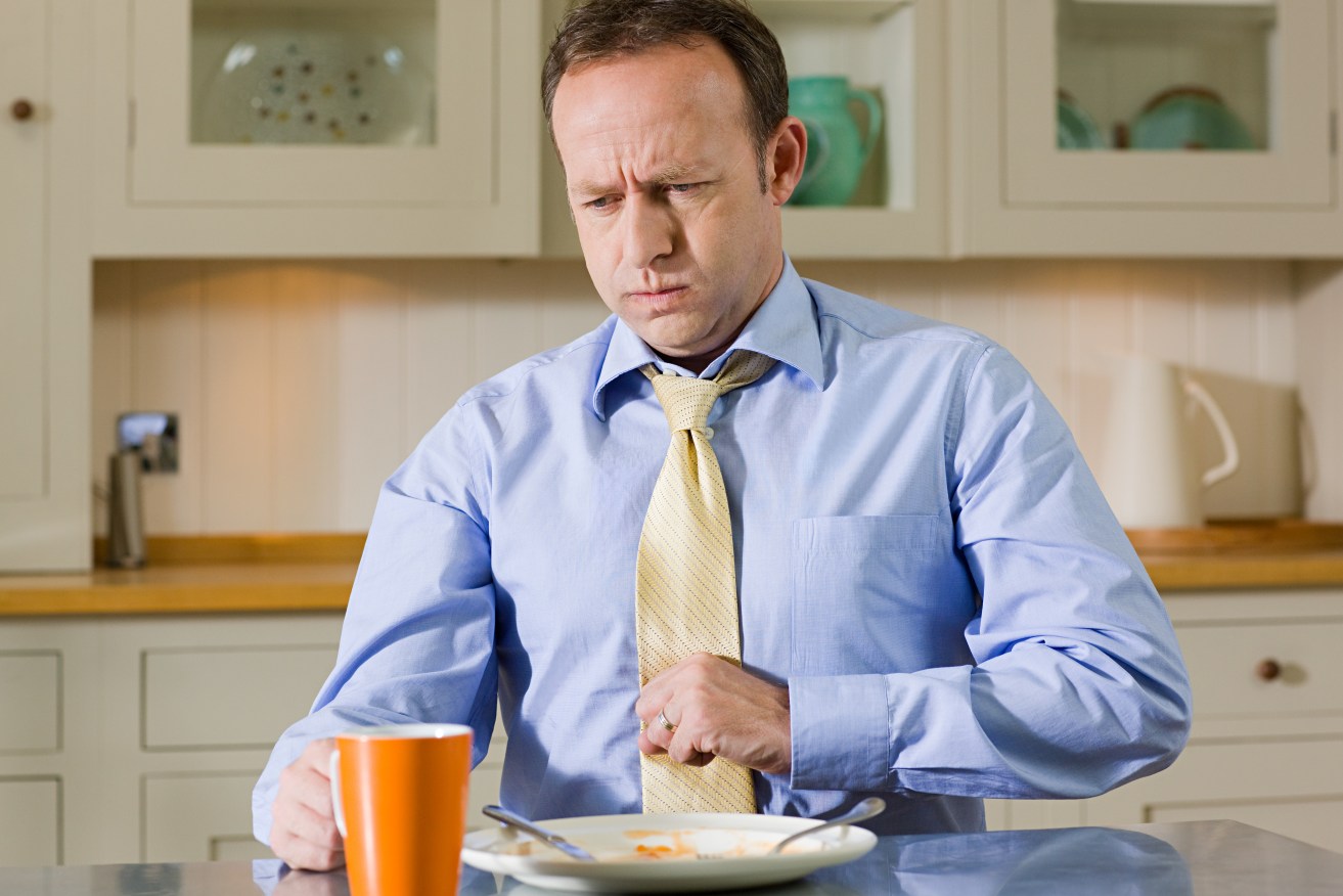 Occasional heartburn isn't serious for most people. When it's happening a couple of times a week, then it's time to talk with your doctor.