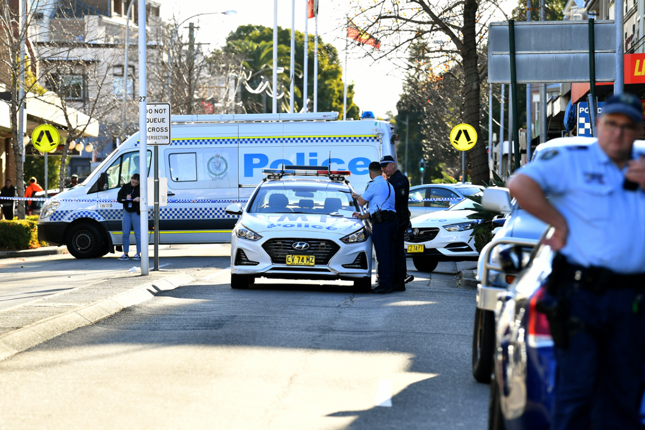 Bikie gang associates are under the police microscope after a spate of shootings.