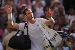 Murray’s Wimbledon hopes over after Tsitsipas epic
