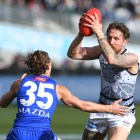 Cats back in top eight