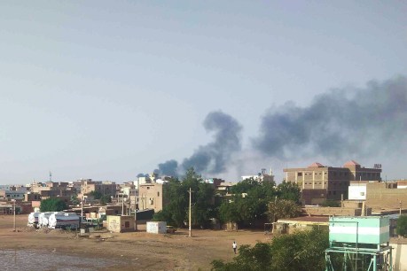 Sudan close to ‘full-scale civil war’, UN head says