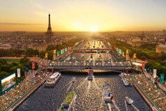 Parisians will be able to swim in the Seine by 2025
