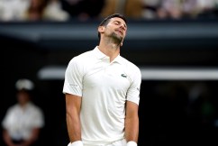 Djokovic's Wimbledon QF date delayed