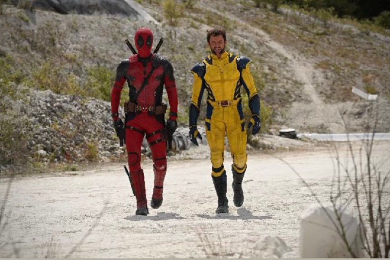 Ryan Reynolds Starts Training for Deadpool 3 (Photos)